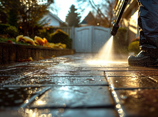 Pressure Washing Murfreesboro TN